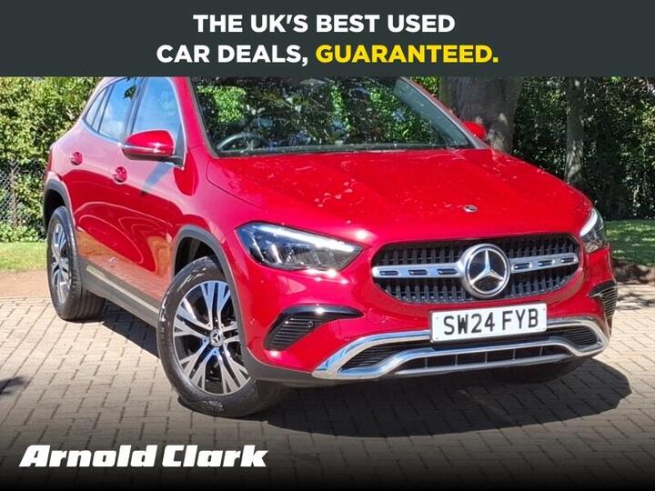 Mercedes-Benz GLA 1.3 GLA200h MHEV Sport (Executive) 7G-DCT Euro 6 (s/s) 5dr