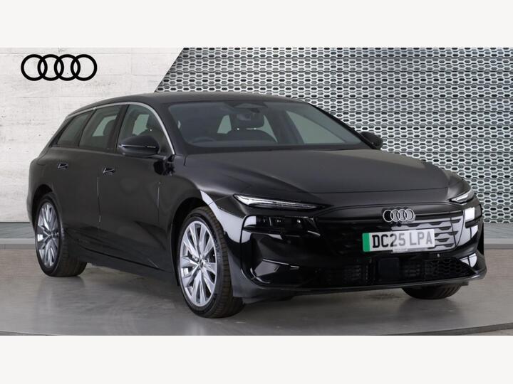 Audi A6 E-tron Avant 100kWh Performance Sport Auto 5dr