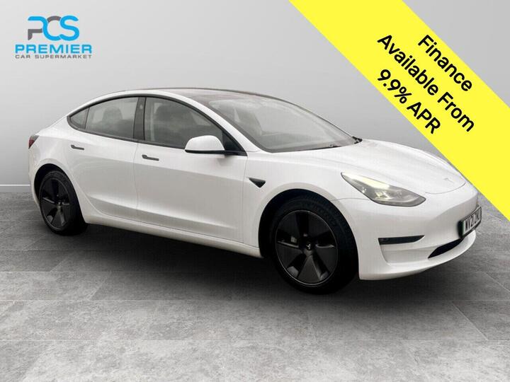 Tesla Model 3 (Dual Motor) Long Range Auto 4WDE 4dr