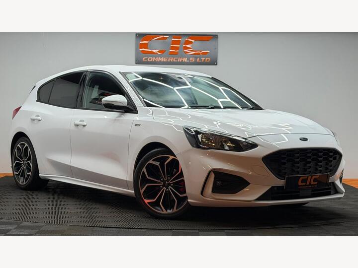 Ford Focus 1.0T EcoBoost ST-Line X Euro 6 (s/s) 5dr