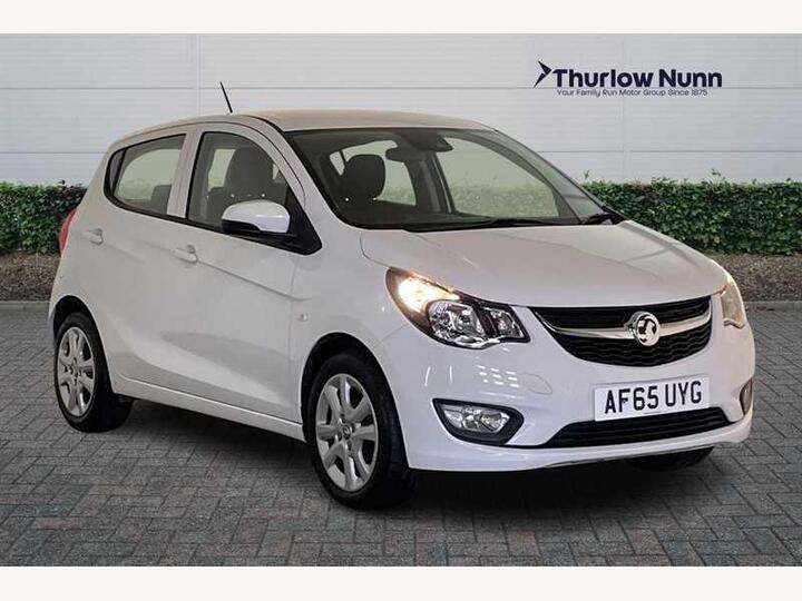 Vauxhall Viva 1.0i SE Euro 6 5dr (a/c)