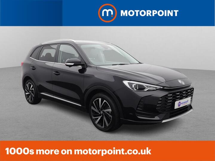 MG ZS 1.5 Hybrid+ Trophy Auto Euro 6 (s/s) 5dr