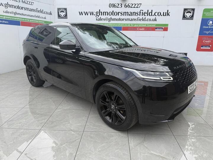 Land Rover Range Rover Velar 2.0 D240 S Auto 4WD Euro 6 (s/s) 5dr