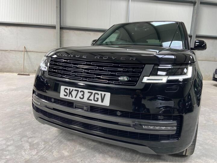 Land Rover Range Rover 3.0 P550e 38.2kWh Autobiography Auto 4WD Euro 6 (s/s) 5dr