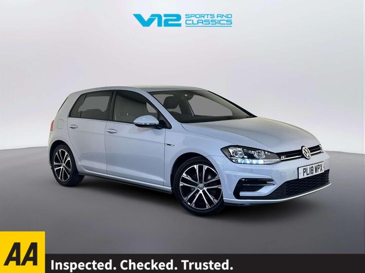Volkswagen Golf 1.5 TSI EVO R-Line Euro 6 (s/s) 5dr