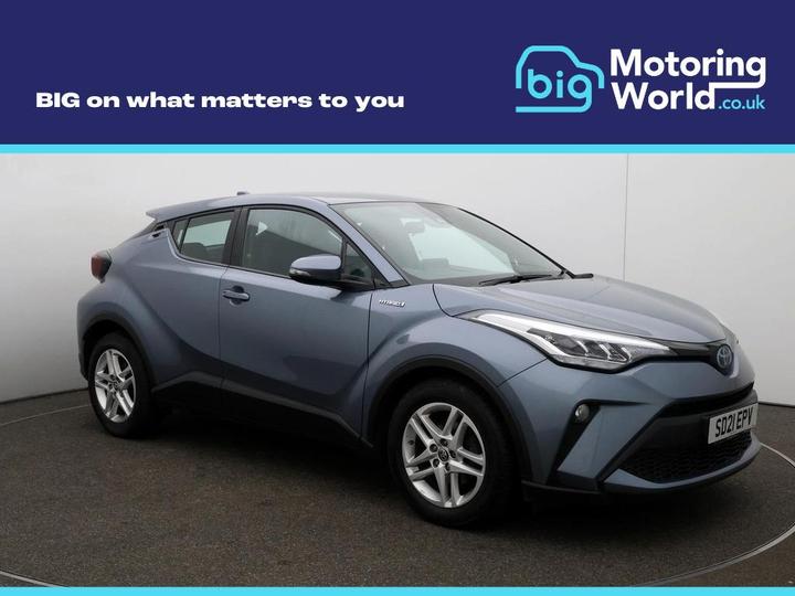 Toyota C-HR 1.8 VVT-h Icon CVT Euro 6 (s/s) 5dr