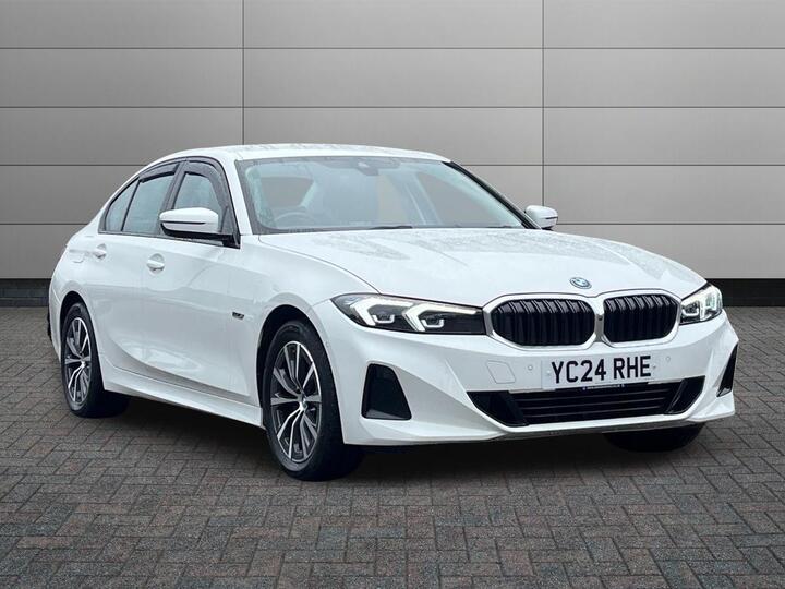 BMW 3 Series 2.0 330e 12kWh Sport Auto Euro 6 (s/s) 4dr