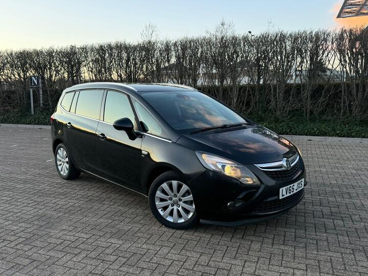 Vauxhall Zafira Tourer 1.4i Turbo SE Auto Euro 6 5dr
