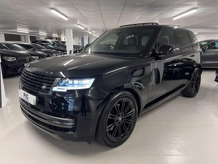 Land Rover Range Rover 3.0 D300 MHEV SE Auto 4WD Euro 6 (s/s) 5dr