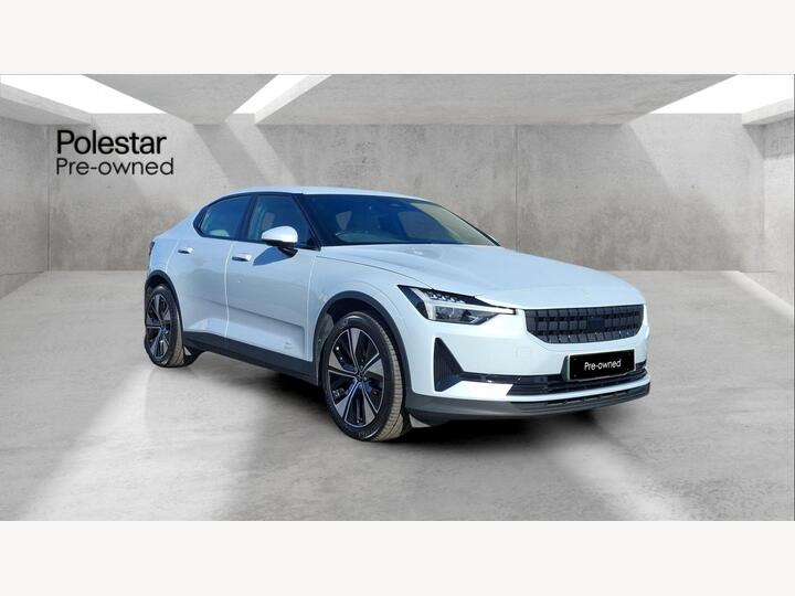 Polestar Polestar 2 Dual Motor 78kWh Long Range Fastback Auto 4WDE 5dr