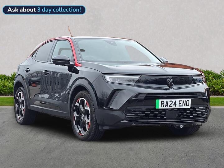 Vauxhall MOKKA 50kWh GS Auto 5dr Vauxhall MOKKA 50kWh GS Auto 5dr