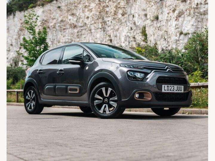 Citroen C3 1.2 PureTech C-Series Edition EAT6 Euro 6 (s/s) 5dr