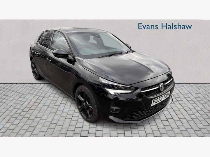 Vauxhall Corsa 1.2 GS Euro 6 5dr Vauxhall Corsa 1.2 GS Euro 6 5dr