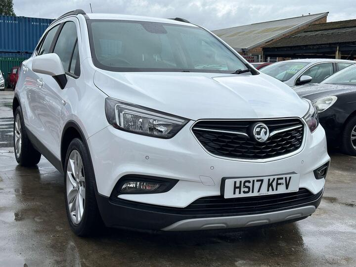Vauxhall Mokka X 1.4i Turbo Active Euro 6 (s/s) 5dr