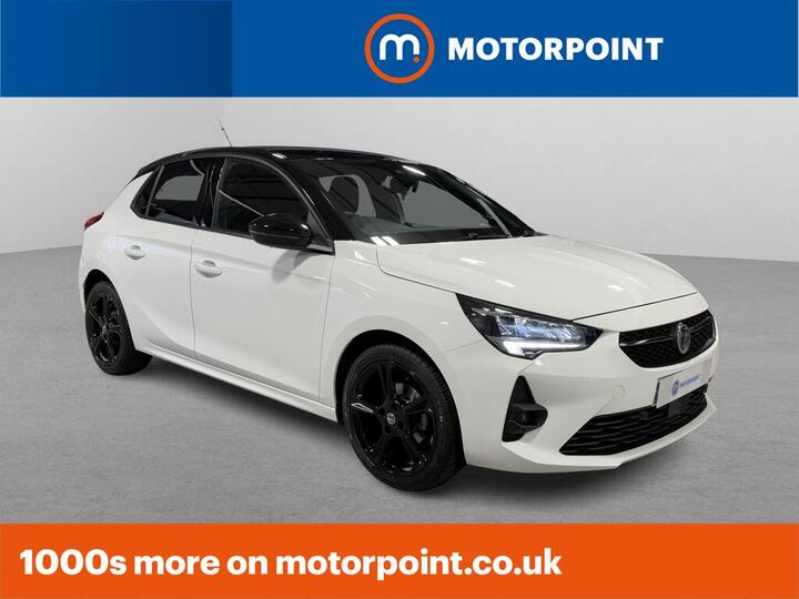 Vauxhall Corsa 1.2 GS Euro 6 5dr