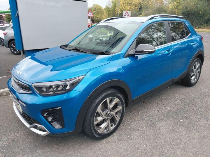 Kia Stonic 1.0 T-GDi MHEV GT-Line S Euro 6 (s/s) 5dr