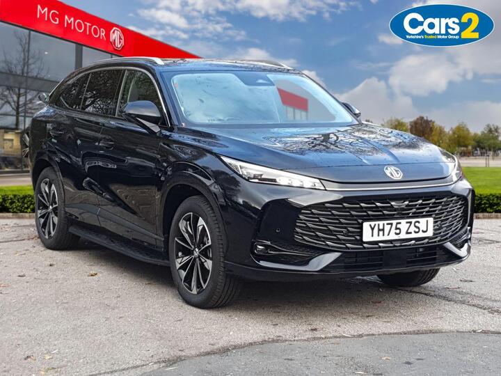 MG HS 1.5 T-GDI 24.7kWh Trophy Auto Euro 6 (s/s) 5dr