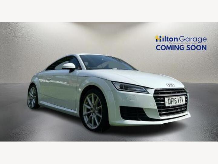 Audi TT 1.8 TFSI Sport Euro 6 (s/s) 3dr