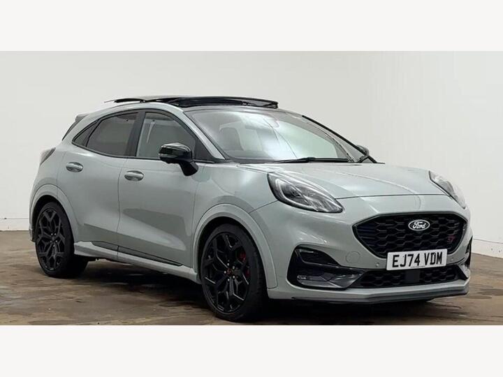 Ford Puma 1.0T EcoBoost MHEV ST DCT Euro 6 (s/s) 5dr