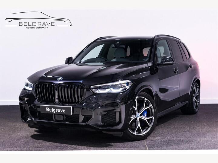 BMW X5 3.0 30d MHT M Sport Auto XDrive Euro 6 (s/s) 5dr