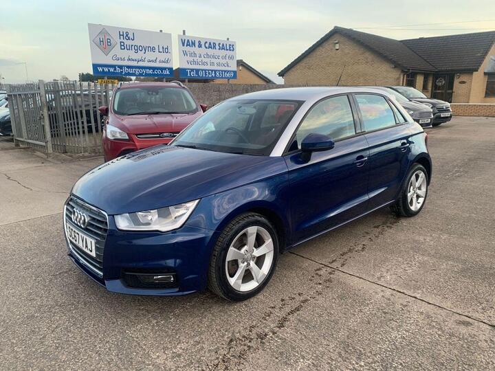 Audi A1 1.4 TFSI Sport Sportback Euro 6 (s/s) 5dr