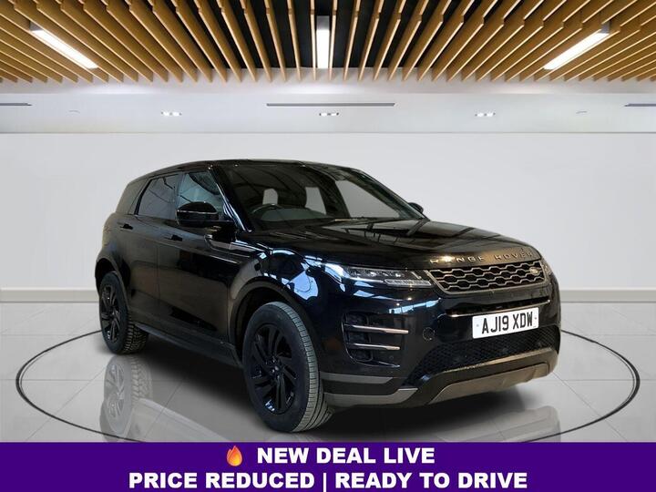 Land Rover RANGE ROVER EVOQUE 2.0 D180 R-Dynamic S Auto 4WD Euro 6 (s/s) 5dr
