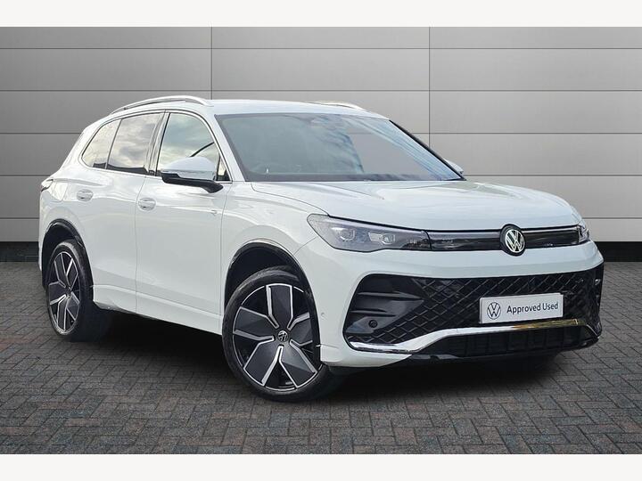 Volkswagen Tiguan 1.5 ETSI MHEV R-Line DSG Euro 6 (s/s) 5dr