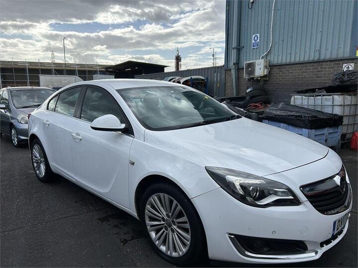 Vauxhall Insignia 1.4i Turbo Design Nav Euro 6 (s/s) 5dr
