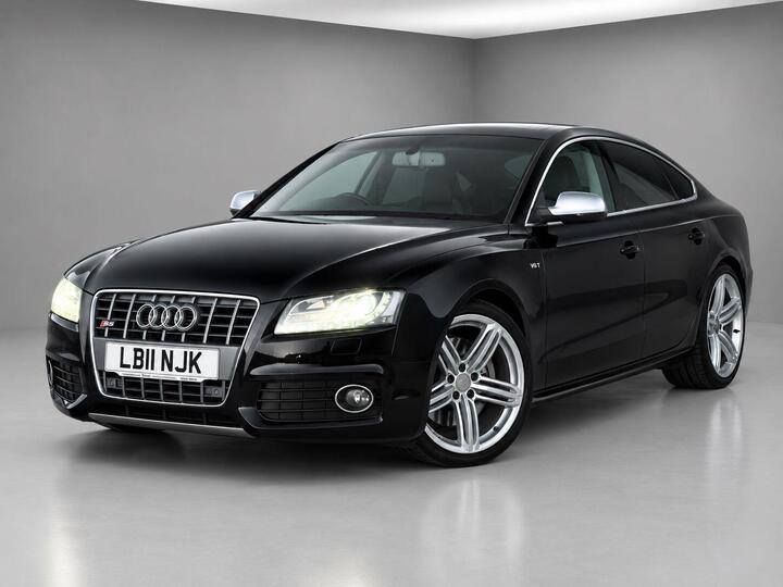 Audi S5 3.0 TFSI V6 Sportback S Tronic Quattro Euro 5 5dr