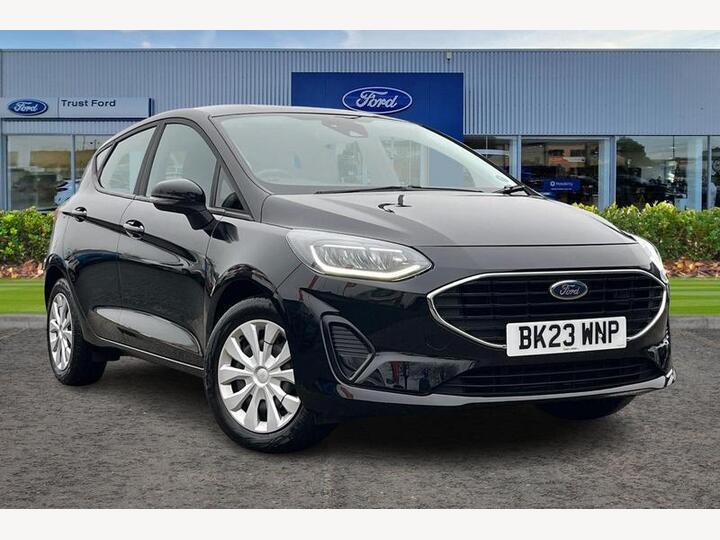 Ford FIESTA 1.1 Ti-VCT Trend Euro 6 (s/s) 5dr