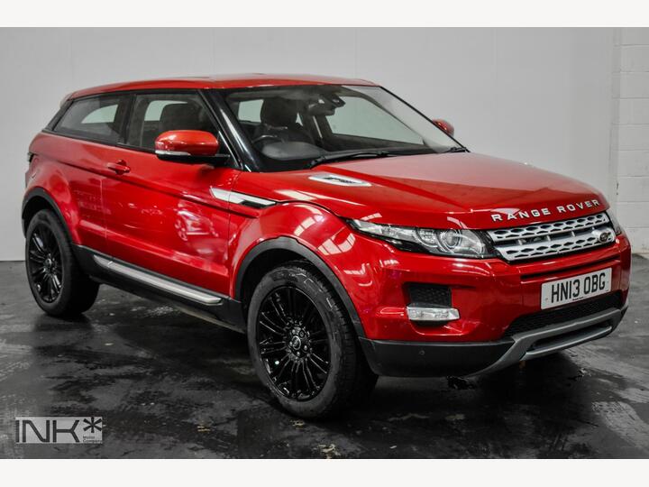 Land Rover Range Rover Evoque 2.2 SD4 Prestige Auto 4WD Euro 5 3dr