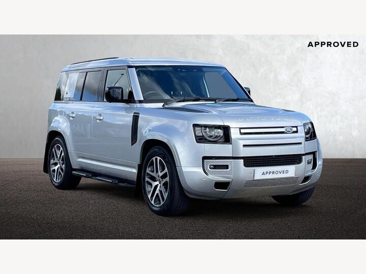 Land Rover Defender 110 3.0 D250 MHEV XS Edition Auto 4WD Euro 6 (s/s) 5dr