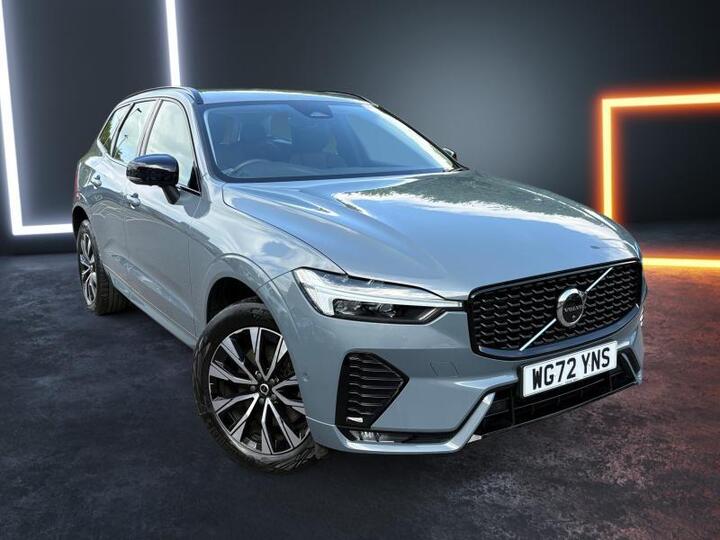 Volvo XC60 2.0 B4 MHEV Plus Auto AWD Euro 6 (s/s) 5dr