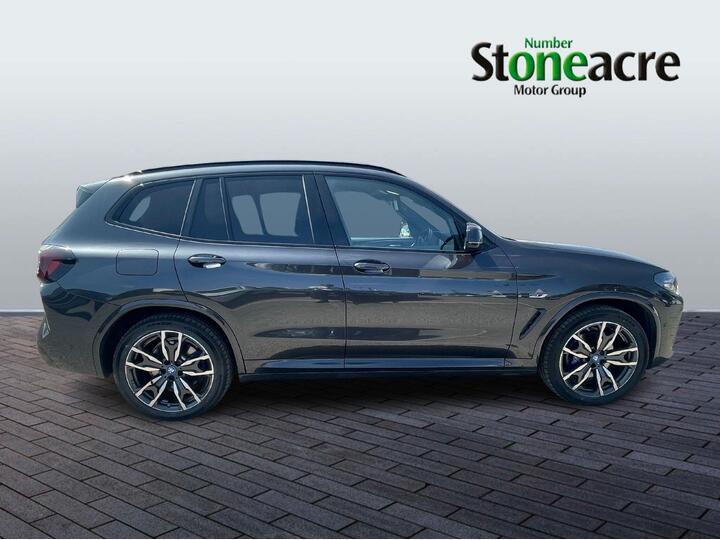 BMW X3 2.0 30e 12kWh M Sport Auto XDrive Euro 6 (s/s) 5dr