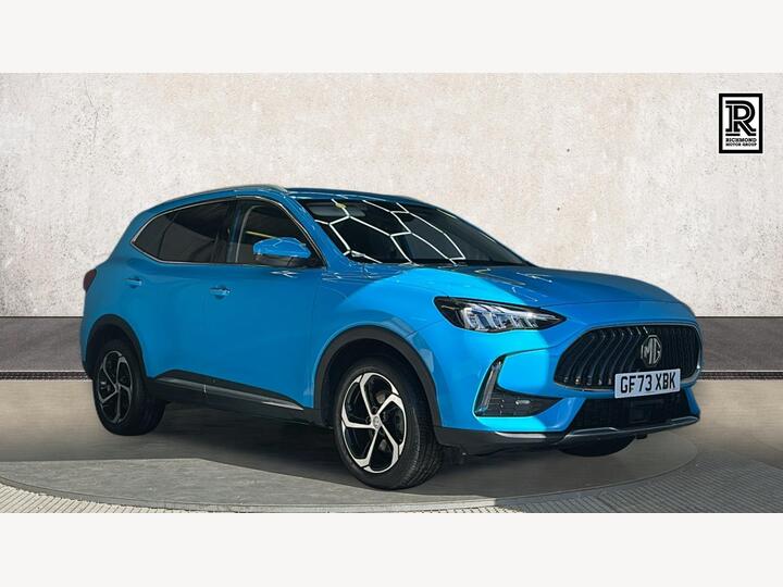 MG HS 23MY 1.5 T-GDI Trophy DCT Euro 6 (s/s) 5dr