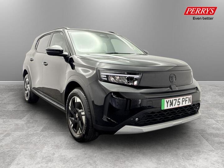 Vauxhall Frontera 54kWh Ultimate Auto 5dr (Extended Range)