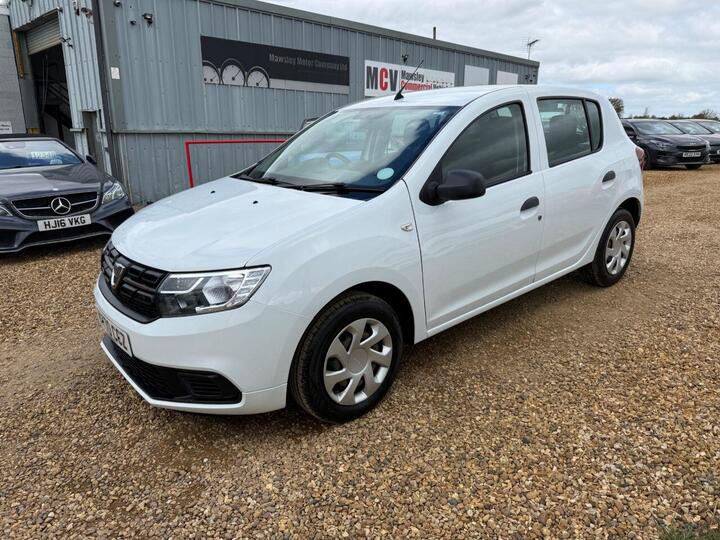 Dacia SANDERO 1.0 SCe Essential Euro 6 5dr