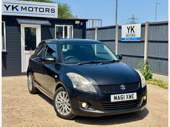 Suzuki Swift 1.2 SZ4 Euro 5 3dr