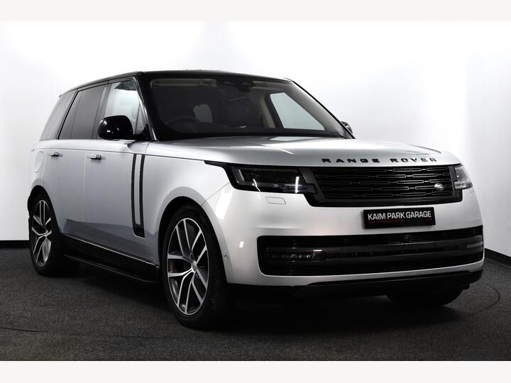 Land Rover RANGE ROVER 3.0 D350 MHEV Autobiography Auto 4WD Euro 6 (s/s) 5dr