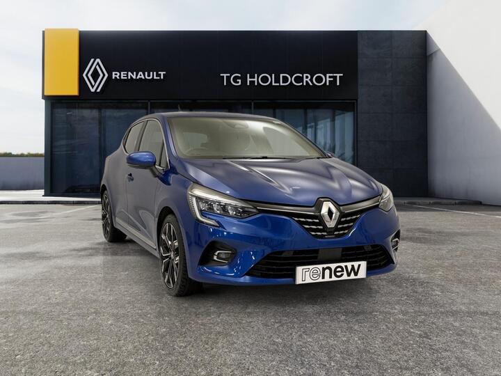 Renault Clio 1.6 E-TECH SE Edition Auto Euro 6 (s/s) 5dr