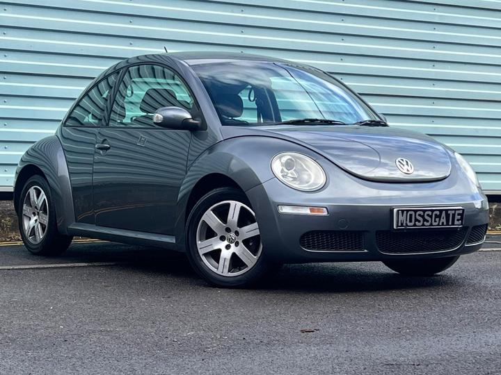 Volkswagen Beetle 1.6 Euro 4 3dr