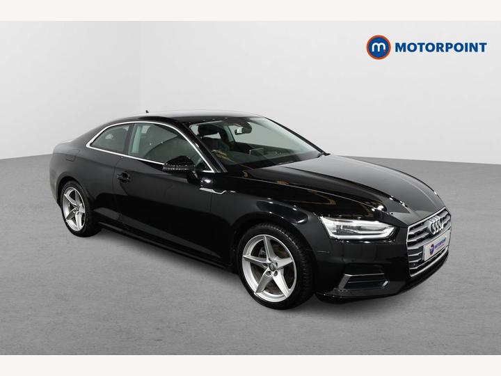 Audi A5 2.0 TFSI 35 Sport S Tronic Euro 6 (s/s) 2dr