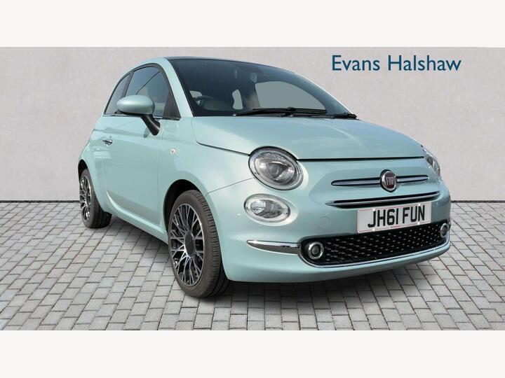 Fiat 500 HATCHBACK 1.0 MHEV Euro 6 (s/s) 3dr