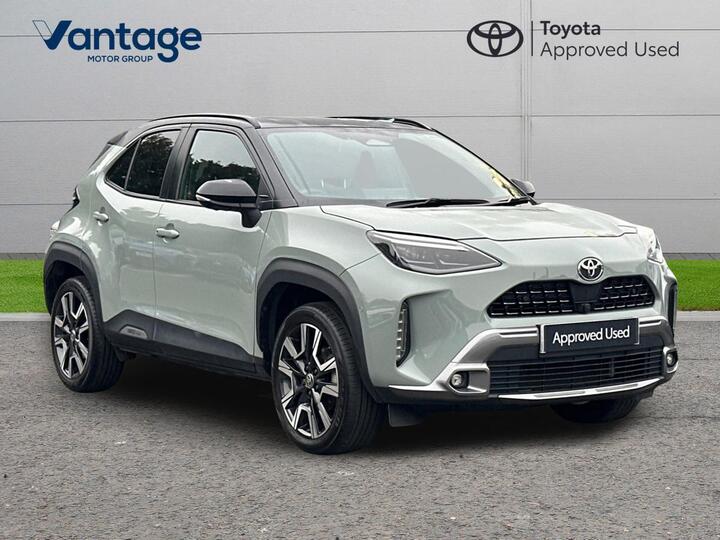 Toyota Yaris Cross 1.5 VVT-h Premiere Edition E-CVT Euro 6 (s/s) 5dr