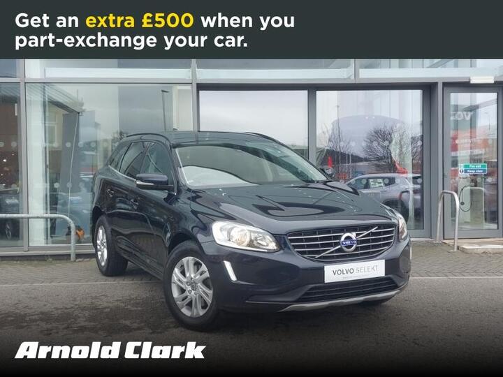 Volvo XC60 2.4 D5 SE Nav Auto AWD Euro 6 (s/s) 5dr