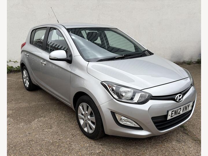 Hyundai I20 1.2 Active Euro 5 5dr