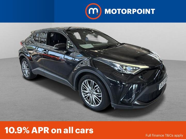 Toyota C-Hr 1.8 VVT-h Excel CVT Euro 6 (s/s) 5dr