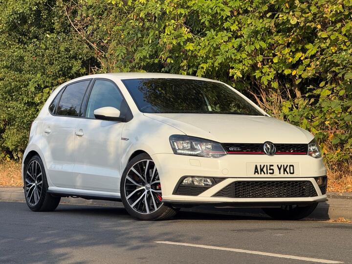 Volkswagen Polo 1.8 TSI BlueMotion Tech GTI Euro 6 (s/s) 5dr