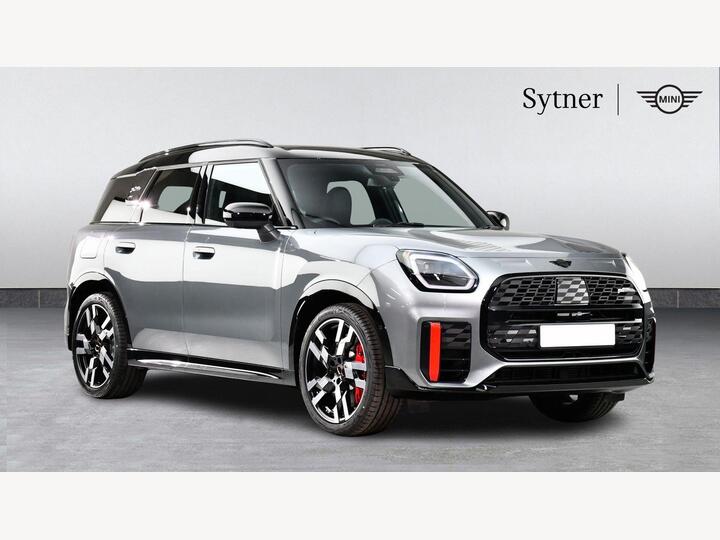 MINI Countryman 2.0 MHEV John Cooper Works DCT ALL4 Euro 6 (s/s) 5dr