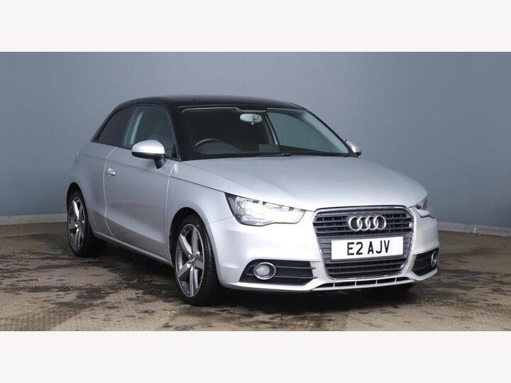 Audi A1 1.6 TDI Sport Euro 5 (s/s) 3dr